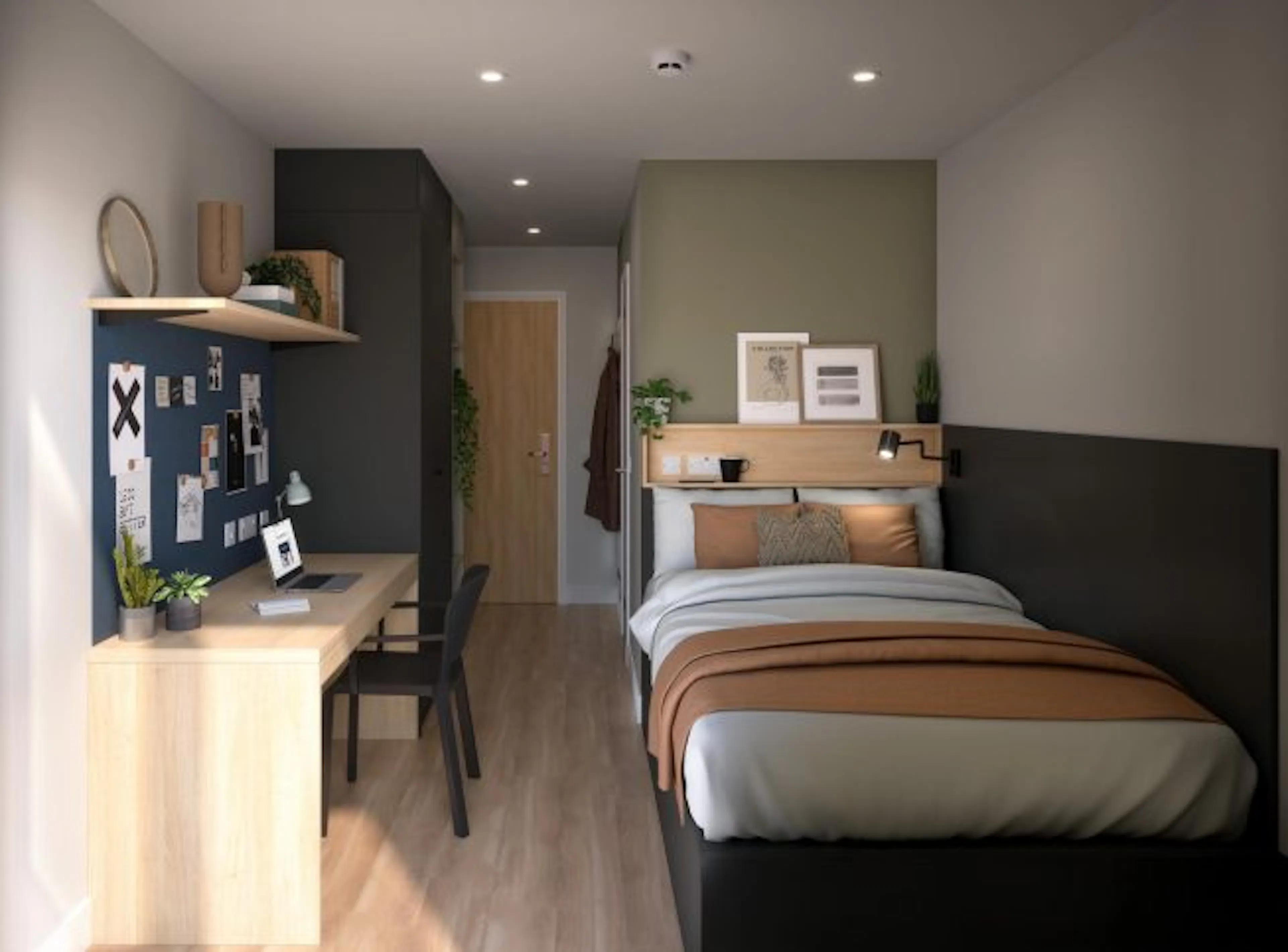Social Ensuite ROOM 4