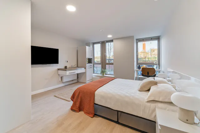Accessible Studio room image 2