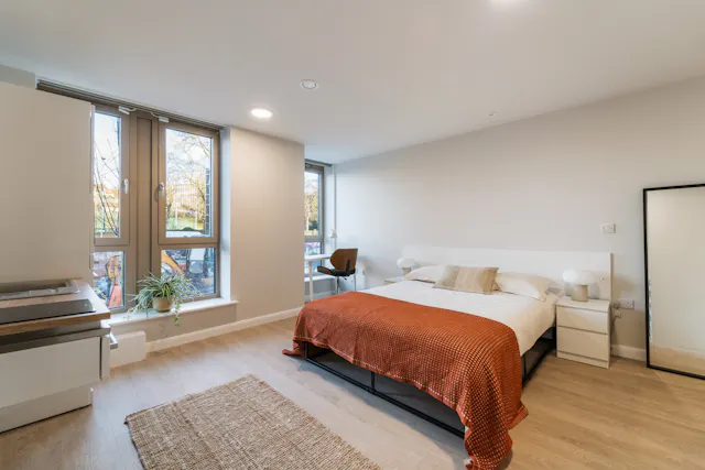 Accessible Studio room image 1
