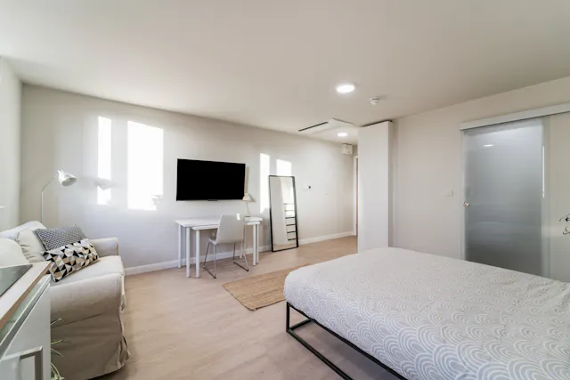 Deluxe Studio room image 2