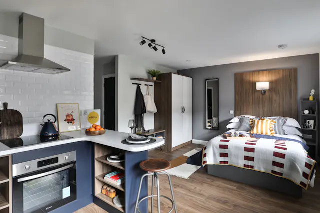 Premium Studio room image 2