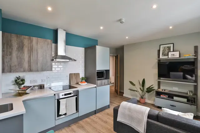 Premium Shared Apartment room image 5