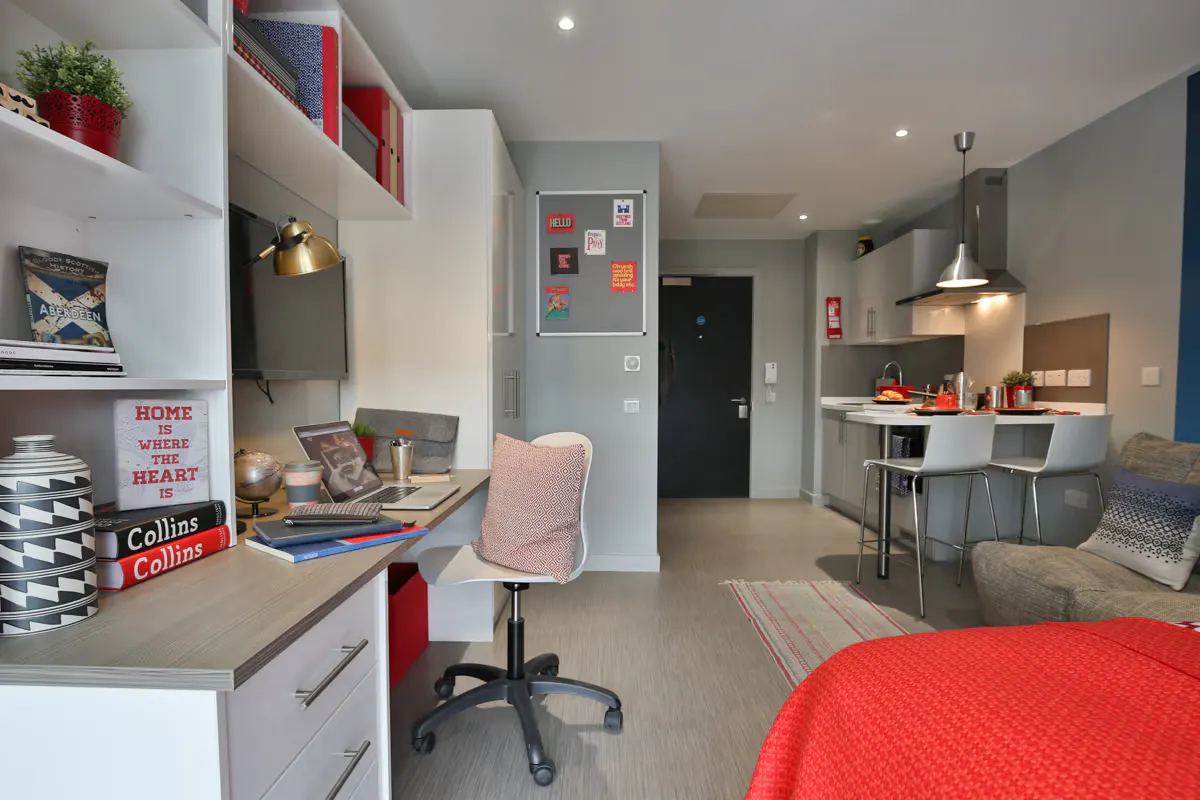 St Peter Studios-Aberdeen-ROOM-1