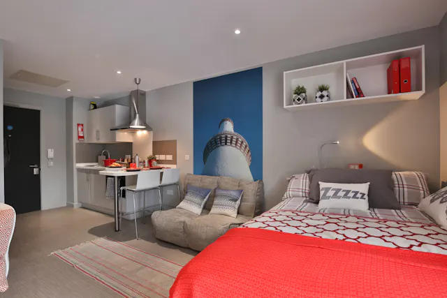 Classic Studio room image 2