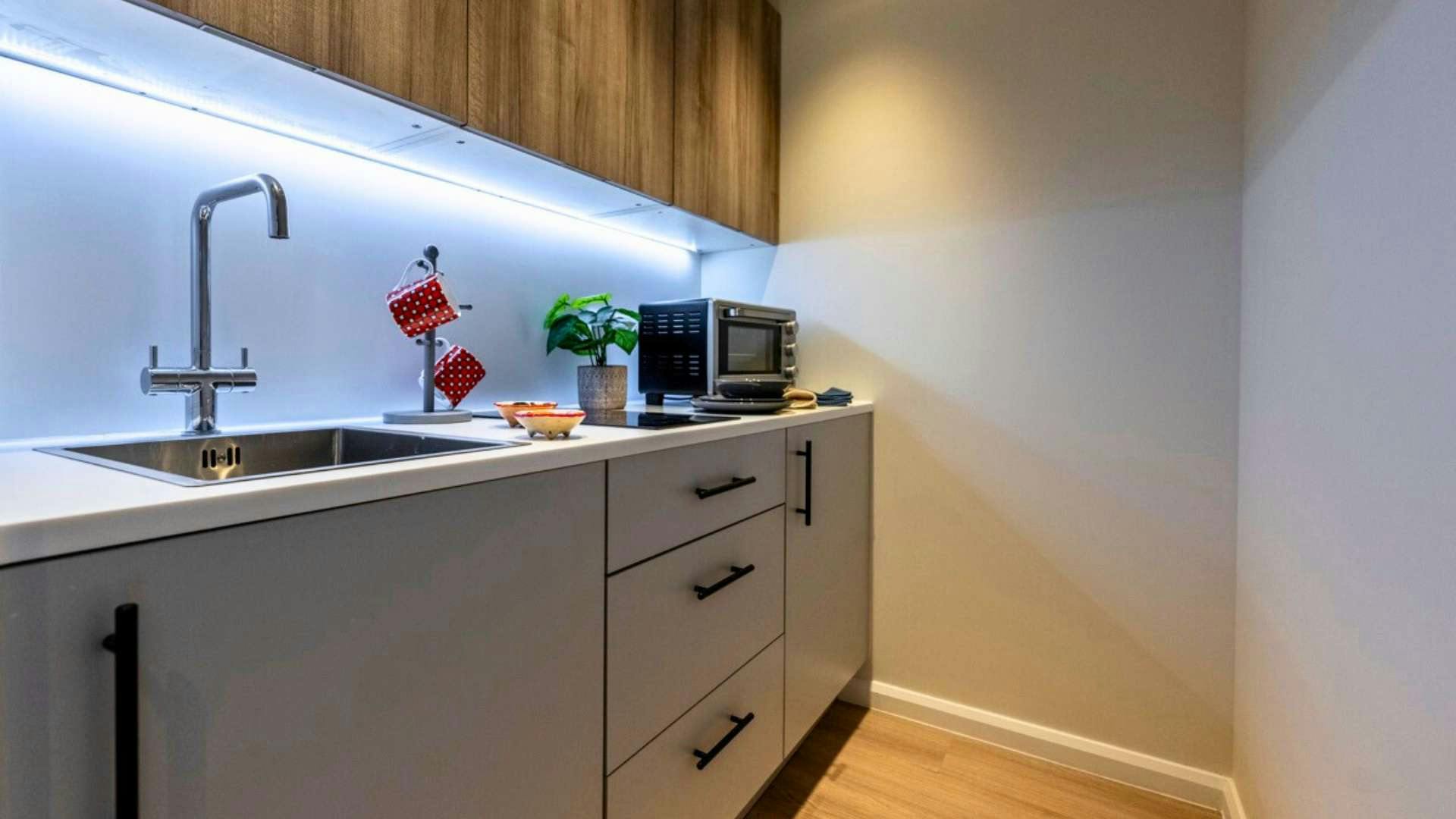 One Bedroom Apartment