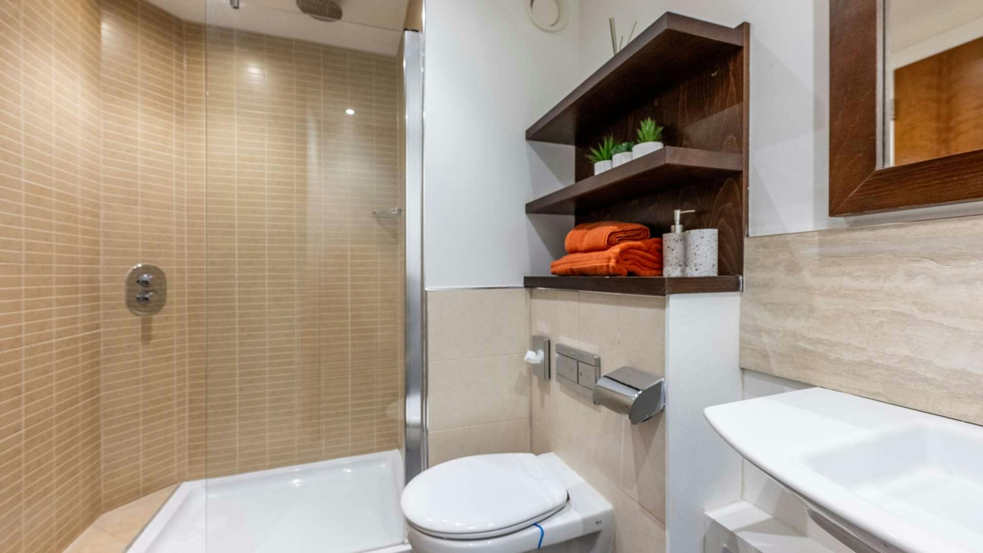 Platinum Studio with Balcony