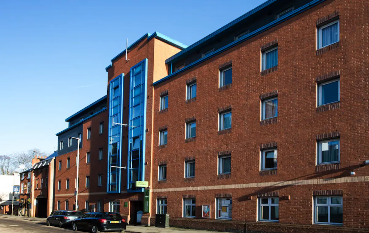 BUILDING BUILDING