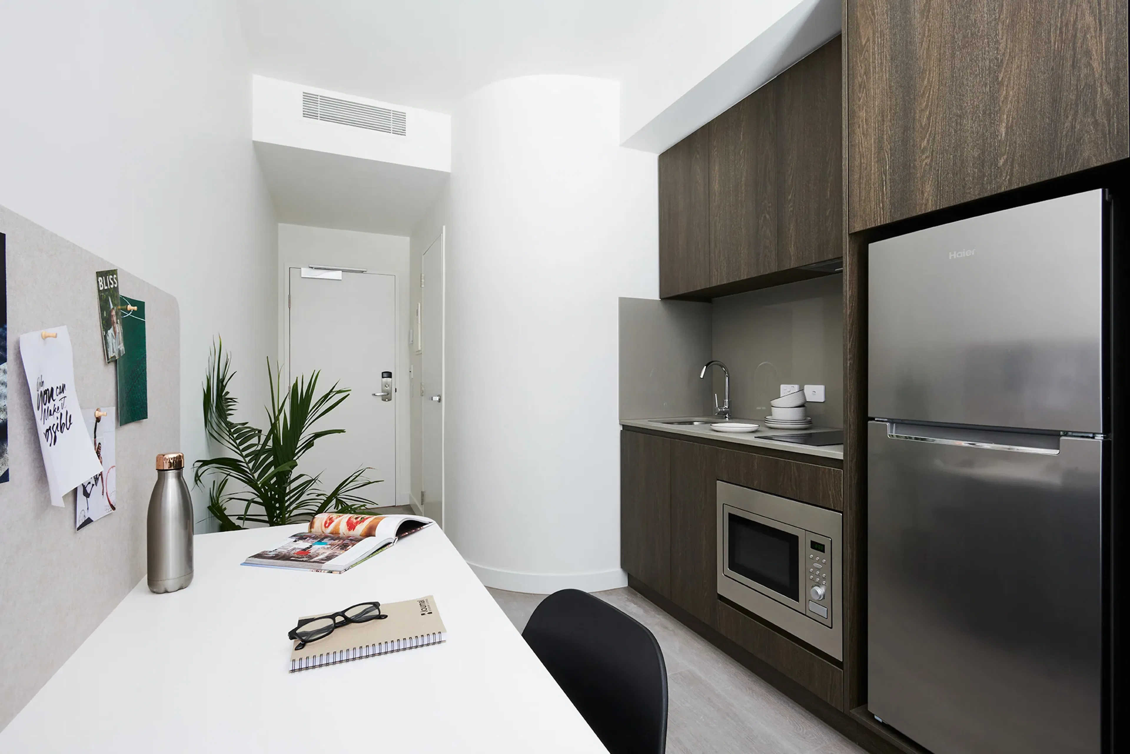 Studio Apartment KITCHEN 4