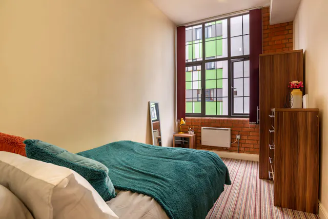 Standard 1 Bed Apartment room image 1
