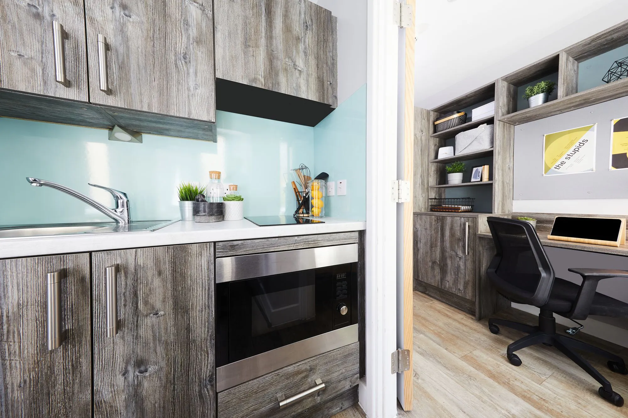 Standard 2-Bed Apartment