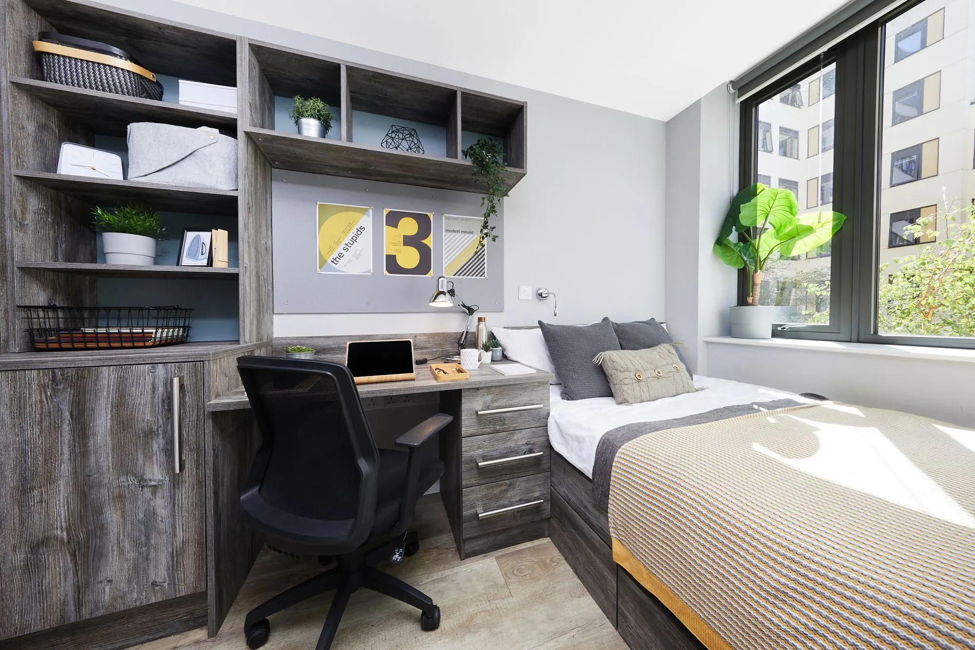 Standard 2-Bed Apartment