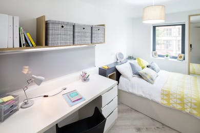 The Fitzalan - Standard 2 Bedroom Flat