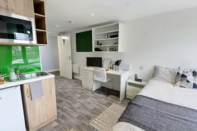 Standard Accessible Studio room image 2