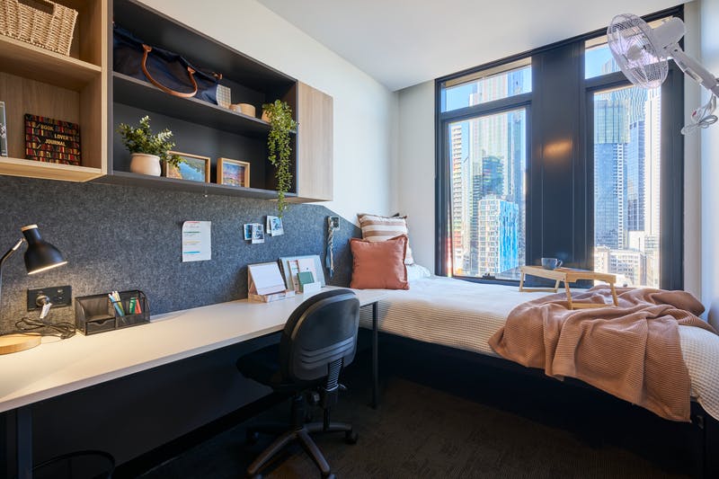 lincoln-house-melbourne-Standard Room