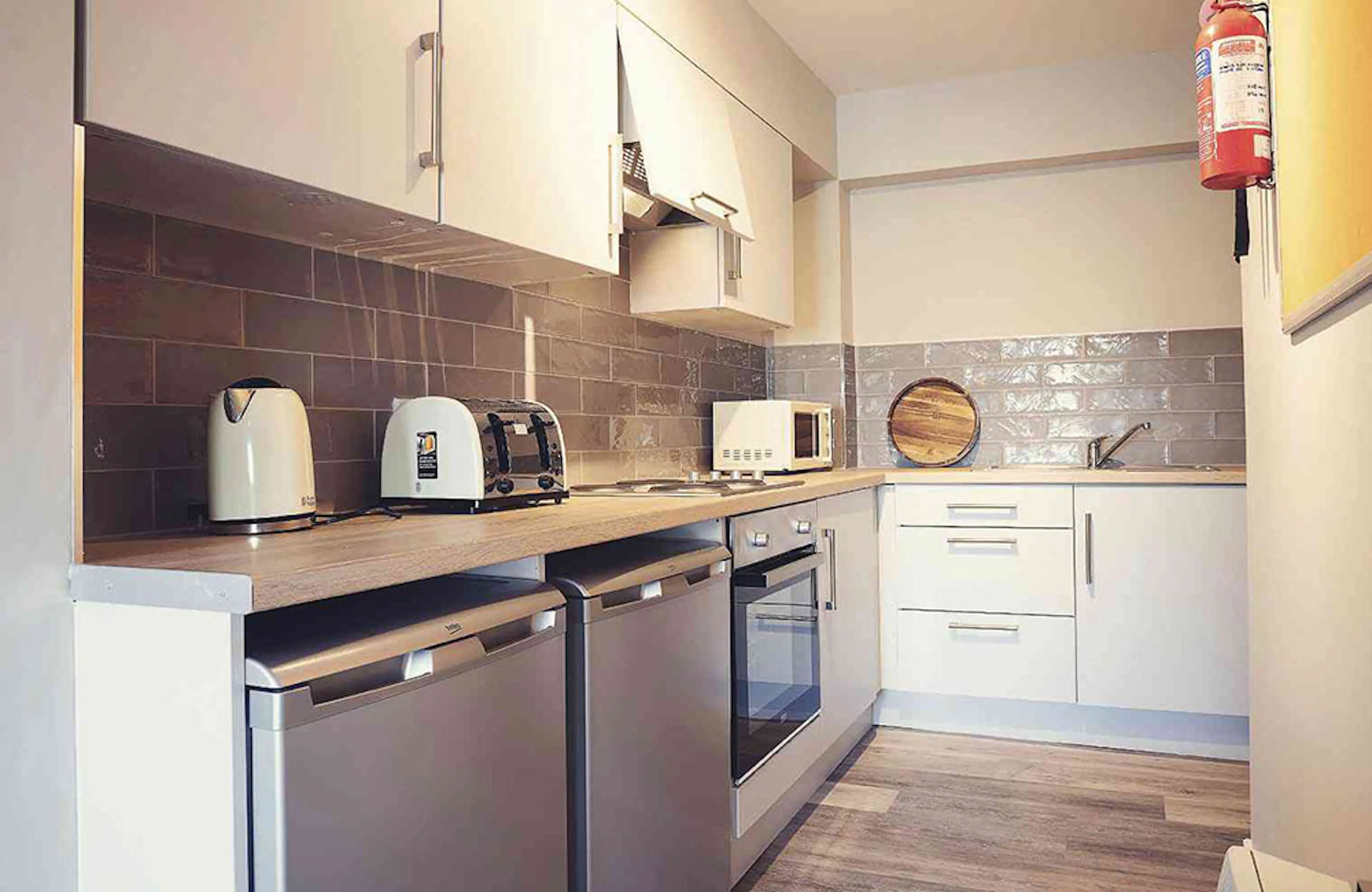Standard Double Room KITCHEN 1