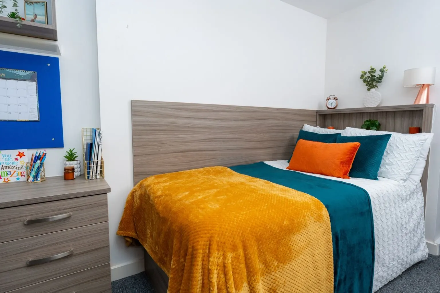 Standard En-Suite