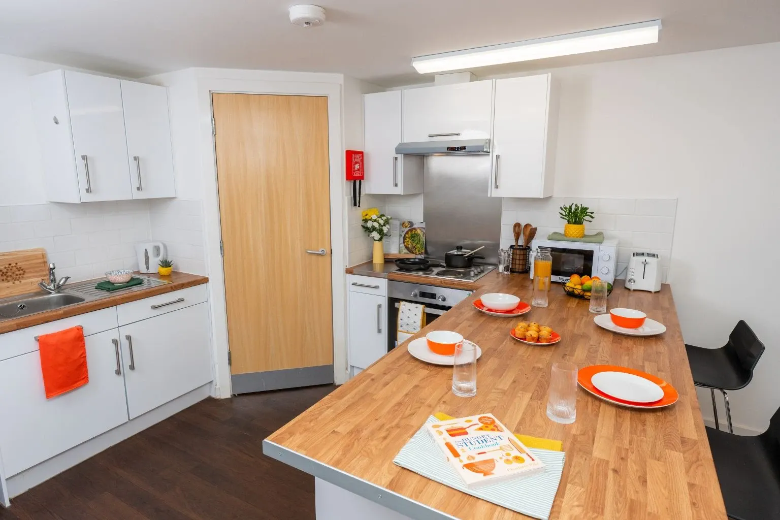 Standard En-Suite