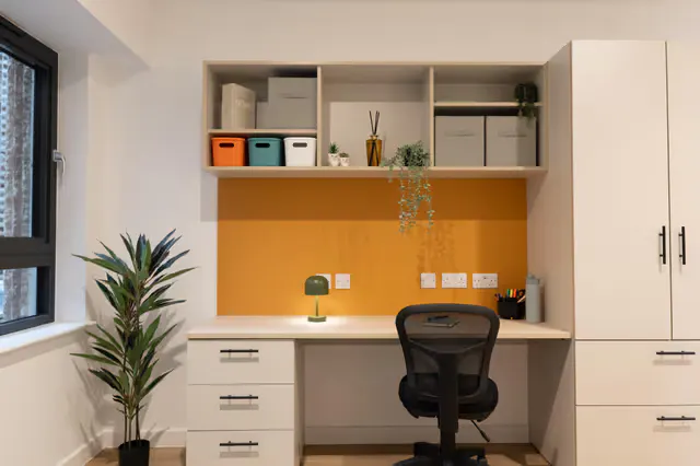 telephone-house-dundee-Standard En Suite