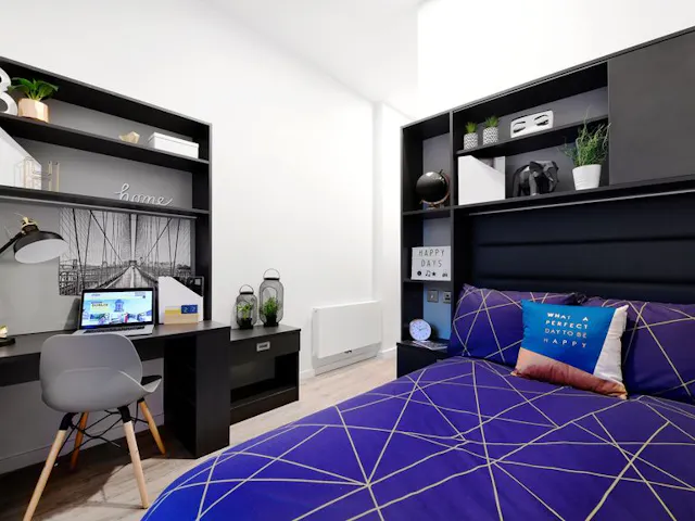 Standard room image 1