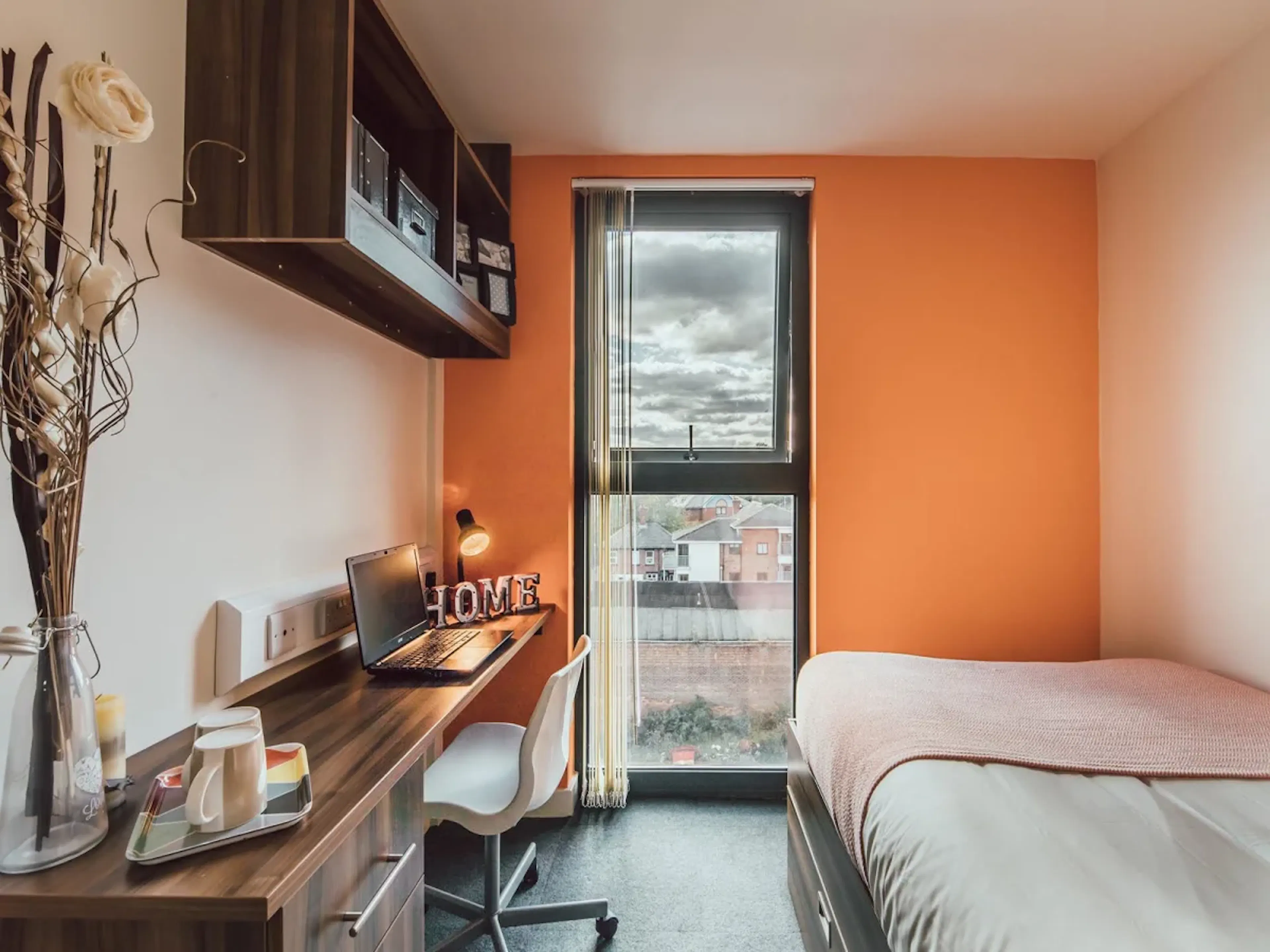 Standard Plus En Suite ROOM 3