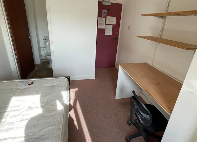 Standard Ensuite Room (Hall A) room image 2