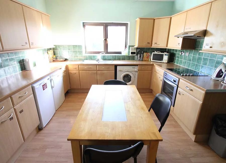 Standard Ensuite Room (Hall D)