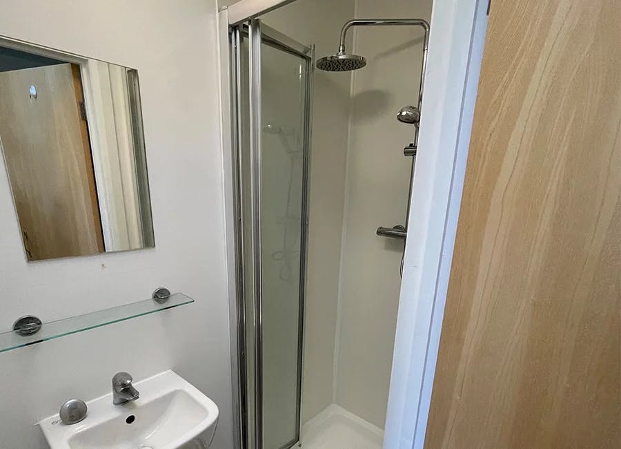 Standard Ensuite Room (Hall E) Attic