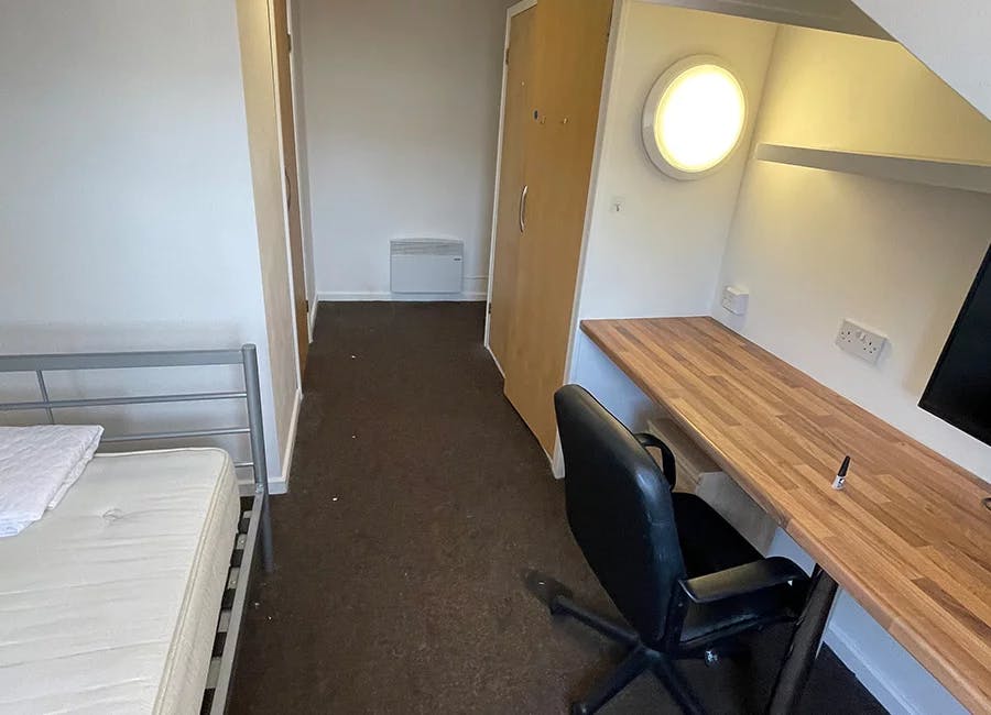 Standard Ensuite Room (Hall E) Attic