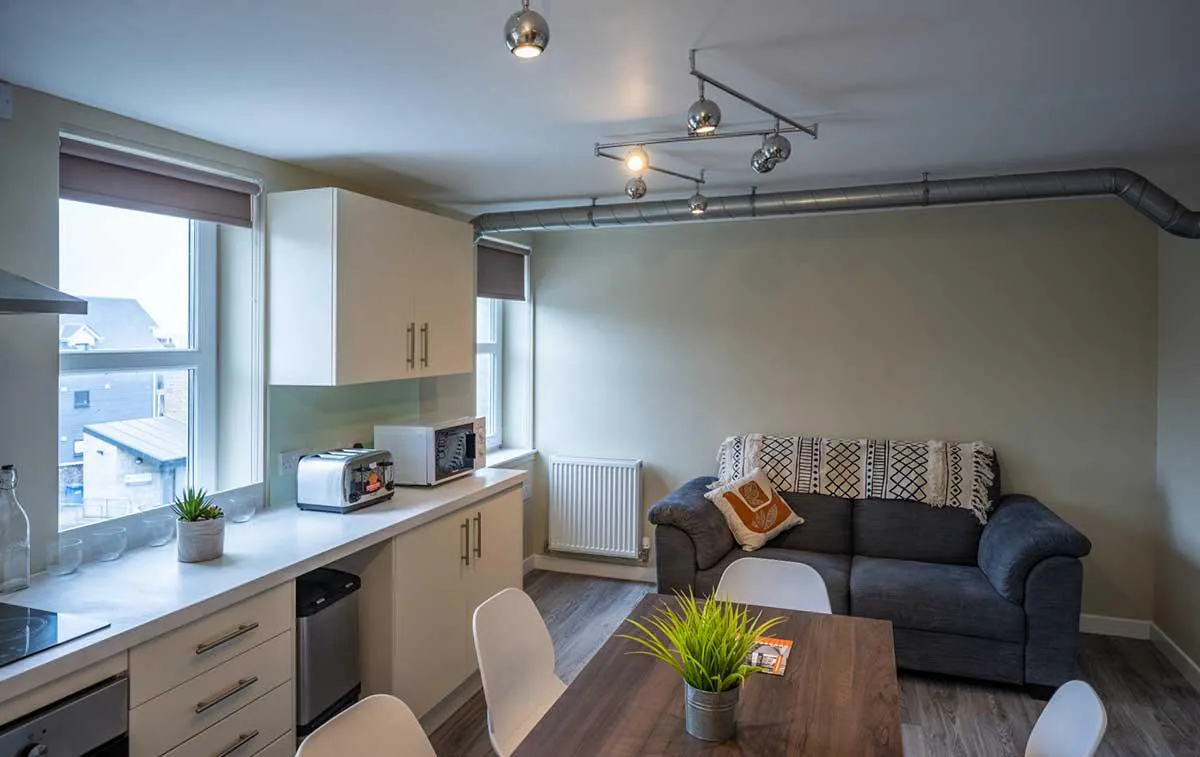 Standard Ensuite 