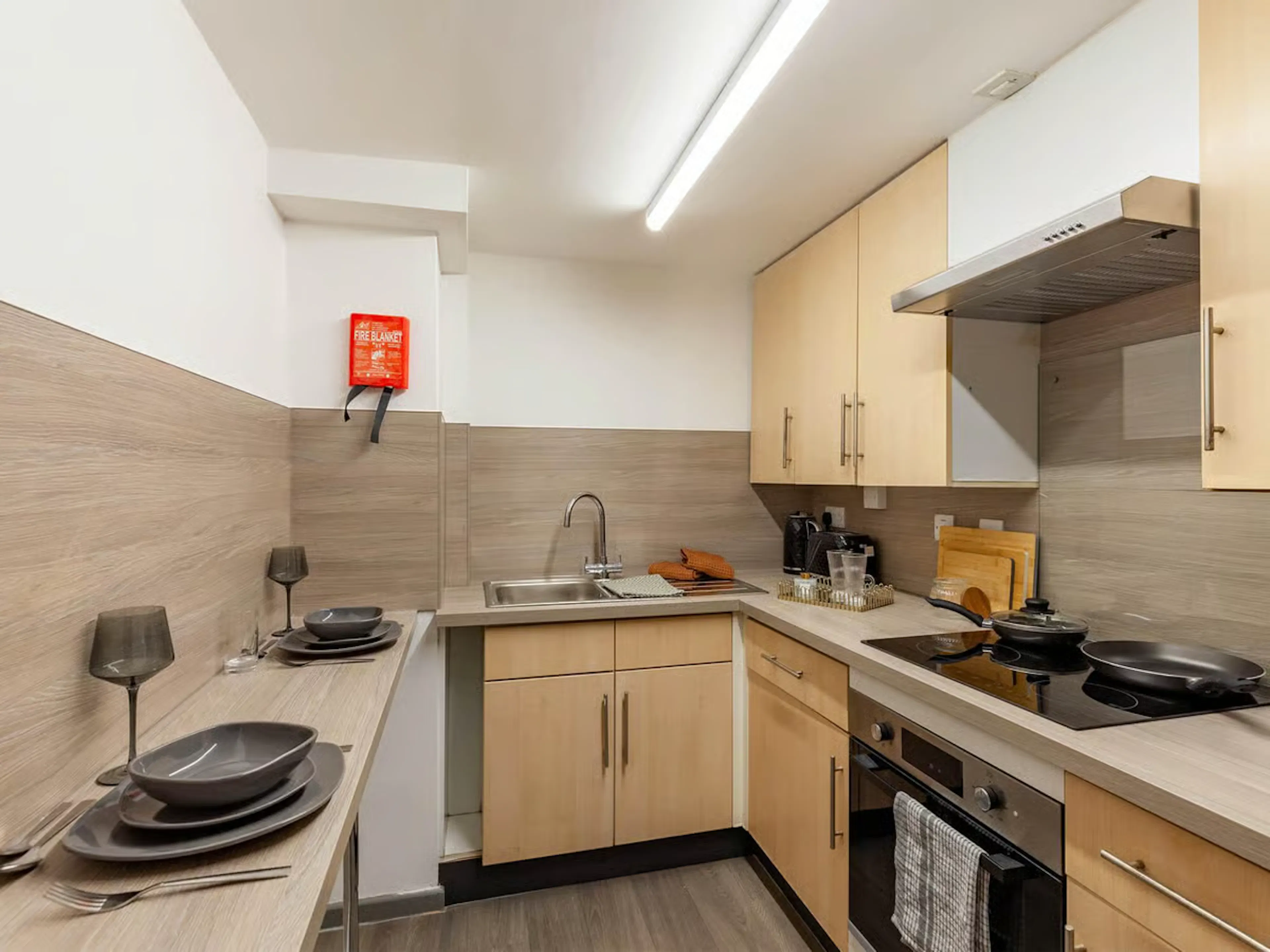 Standard Ensuite KITCHEN 3