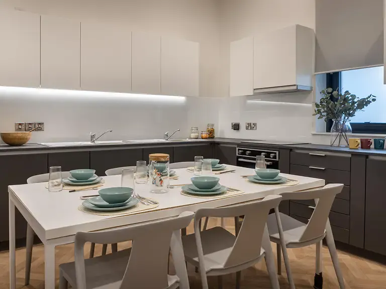 Standard Ensuite KITCHEN 4