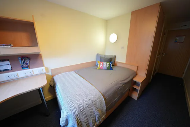 Standard Ensuite (within a 4 bed flat) room image 1