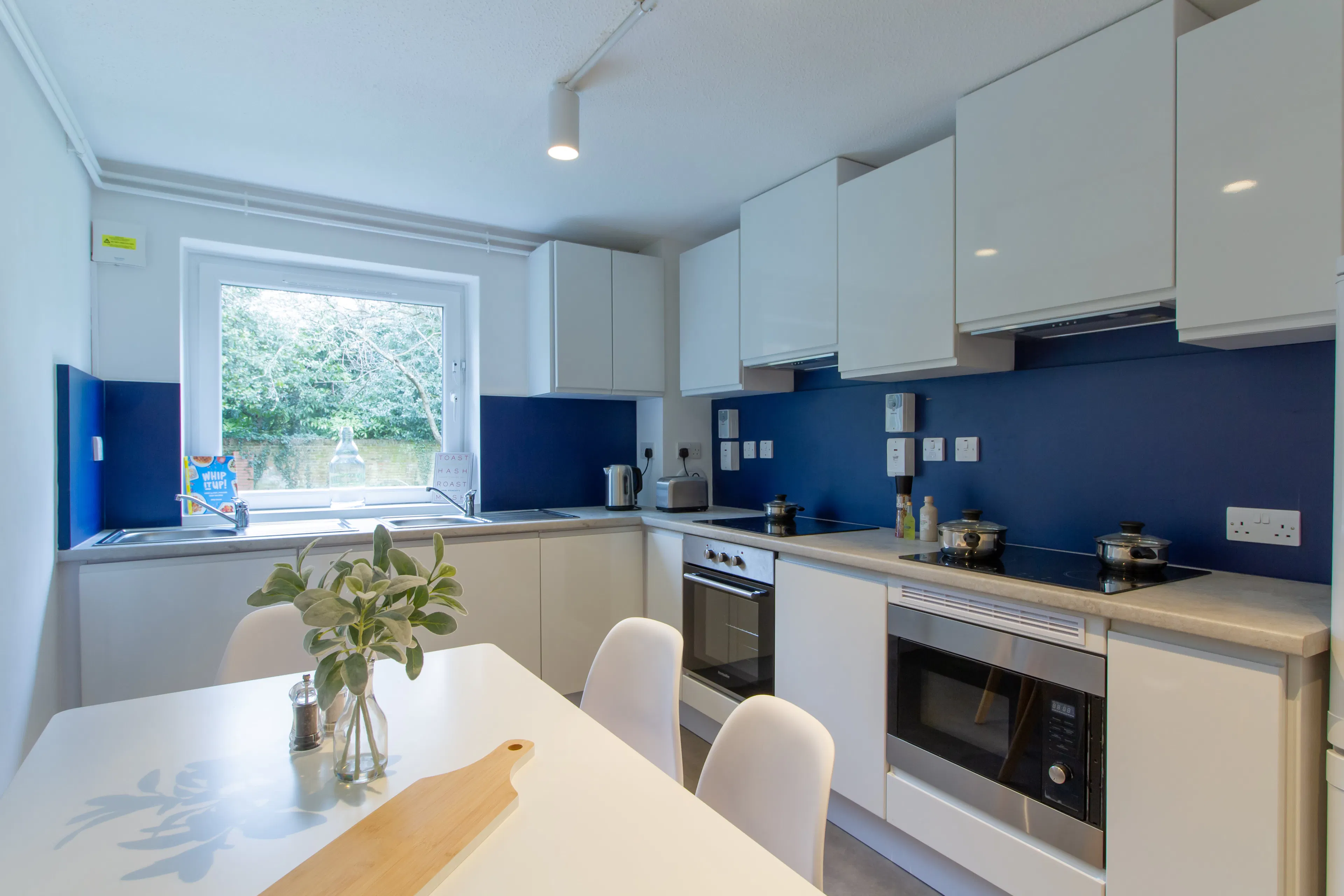 Standard Non-En-suite KITCHEN 1