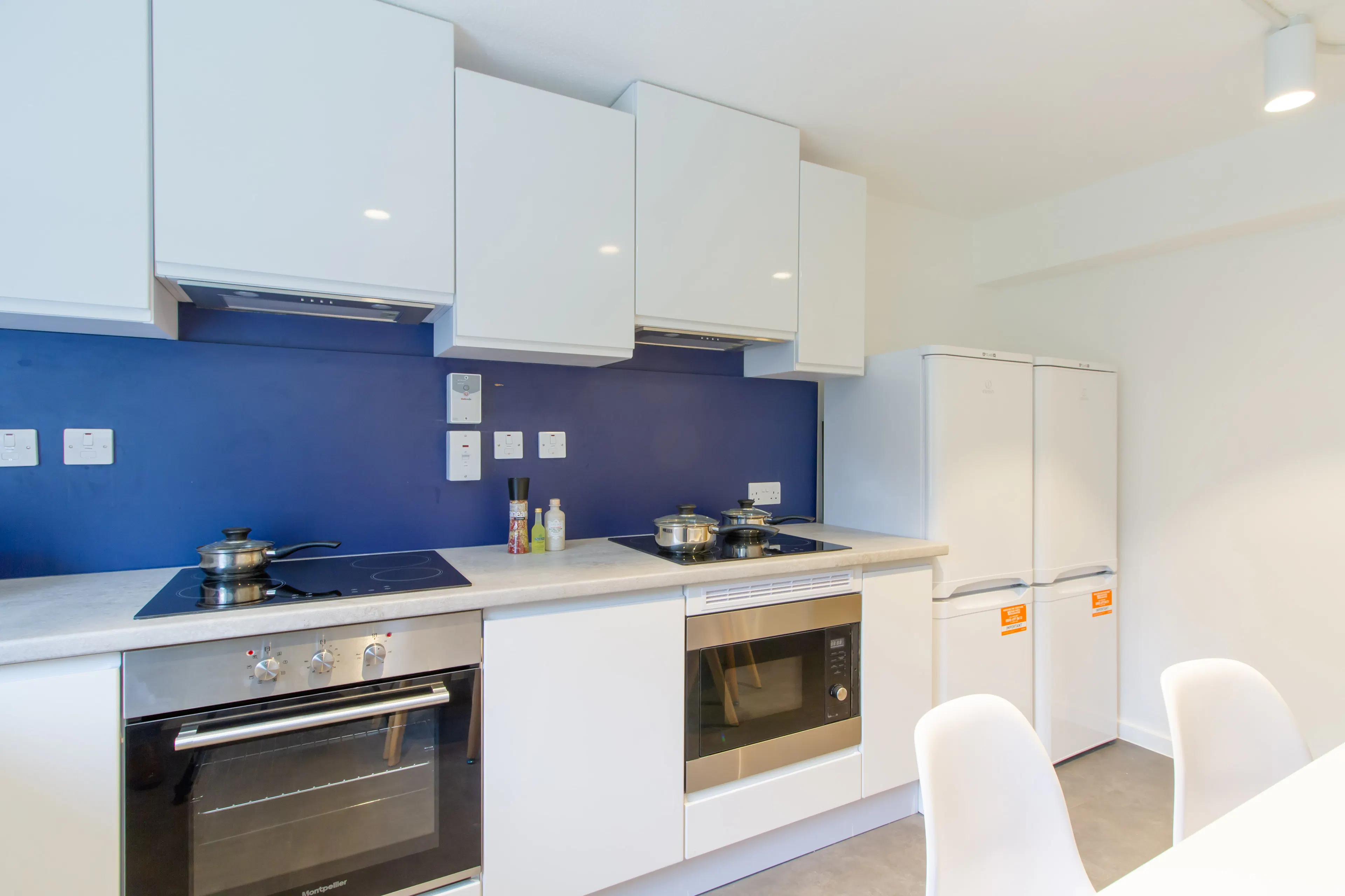 Standard Non-En-suite KITCHEN 2