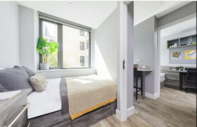 Standard Plus 2-Bed Apartment room image 2