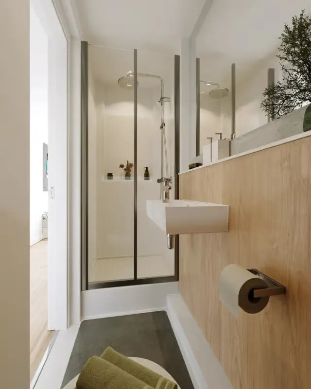 signal-house-london-Standard Plus En Suite