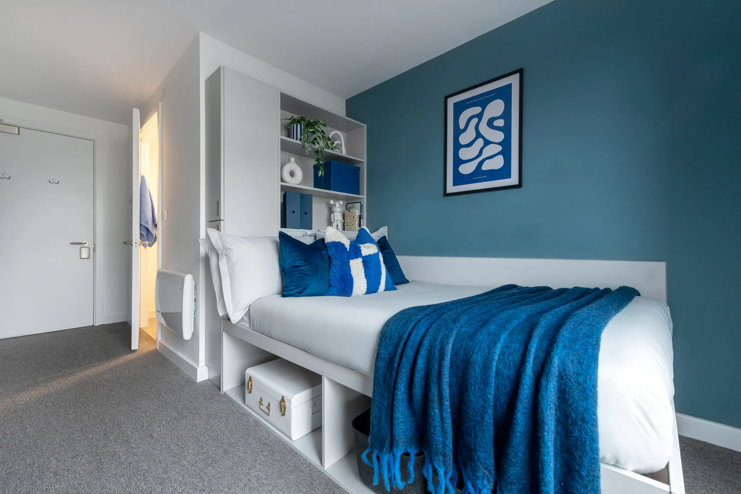 Standard Plus Ensuite