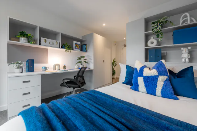 Standard Plus Ensuite room image 3