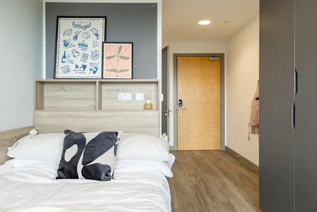 Standard Plus Ensuite room image 2