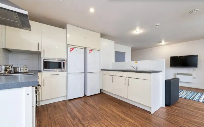 Standard Plus Ensuite Room