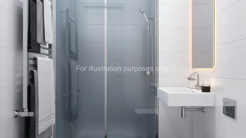 Standard Plus Studio BATHROOM 3