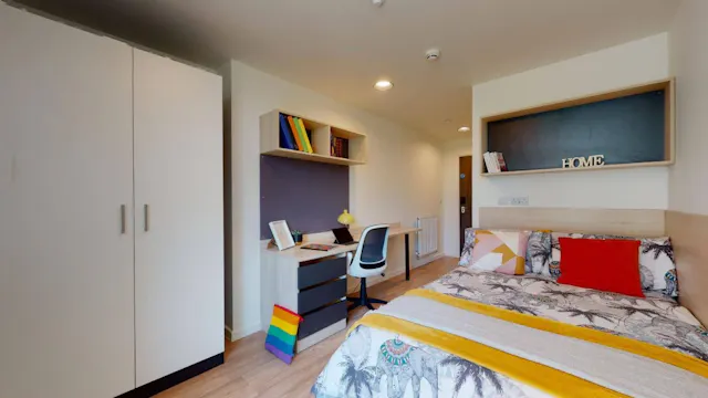 Standard Single Plus room image 2