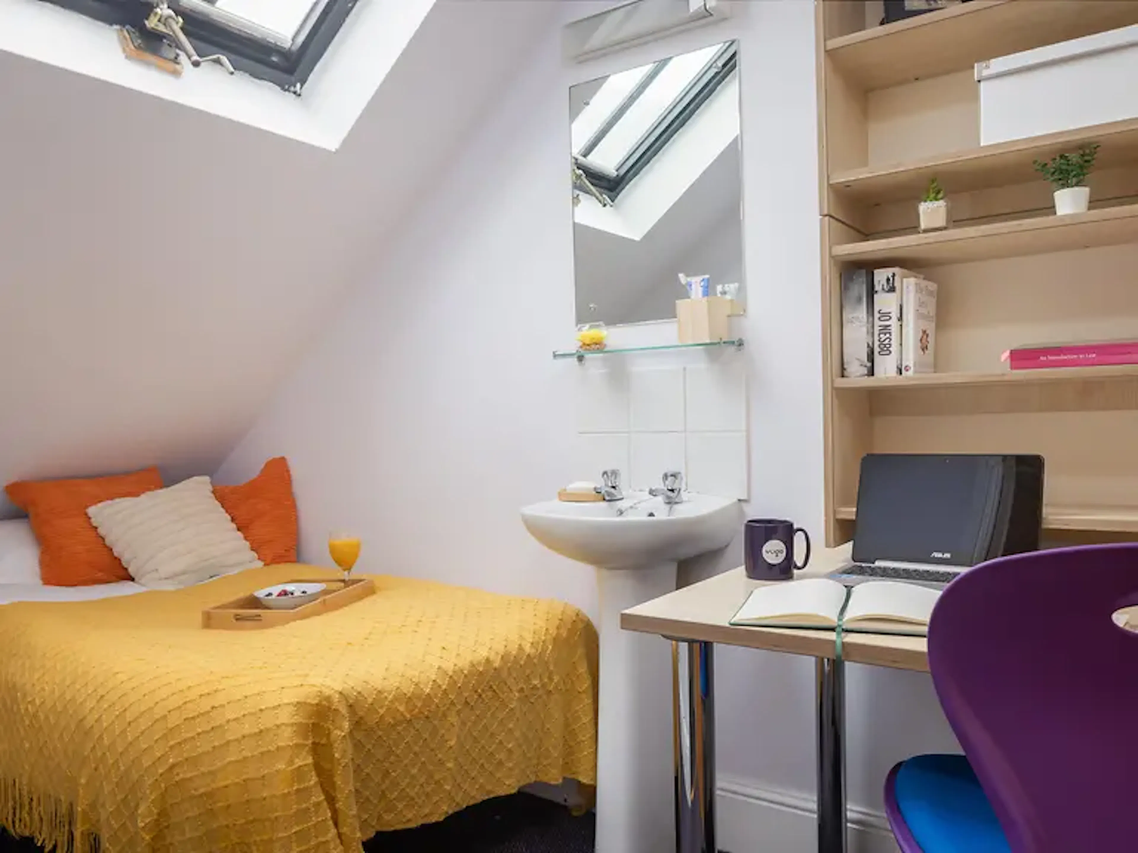 Standard Single ROOM 3