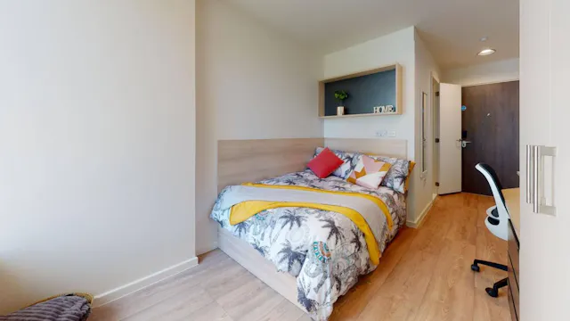 Standard Single room image 2
