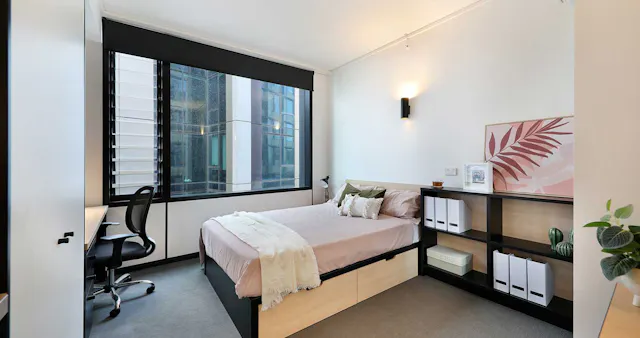 Standard Studio Apartment room image 1