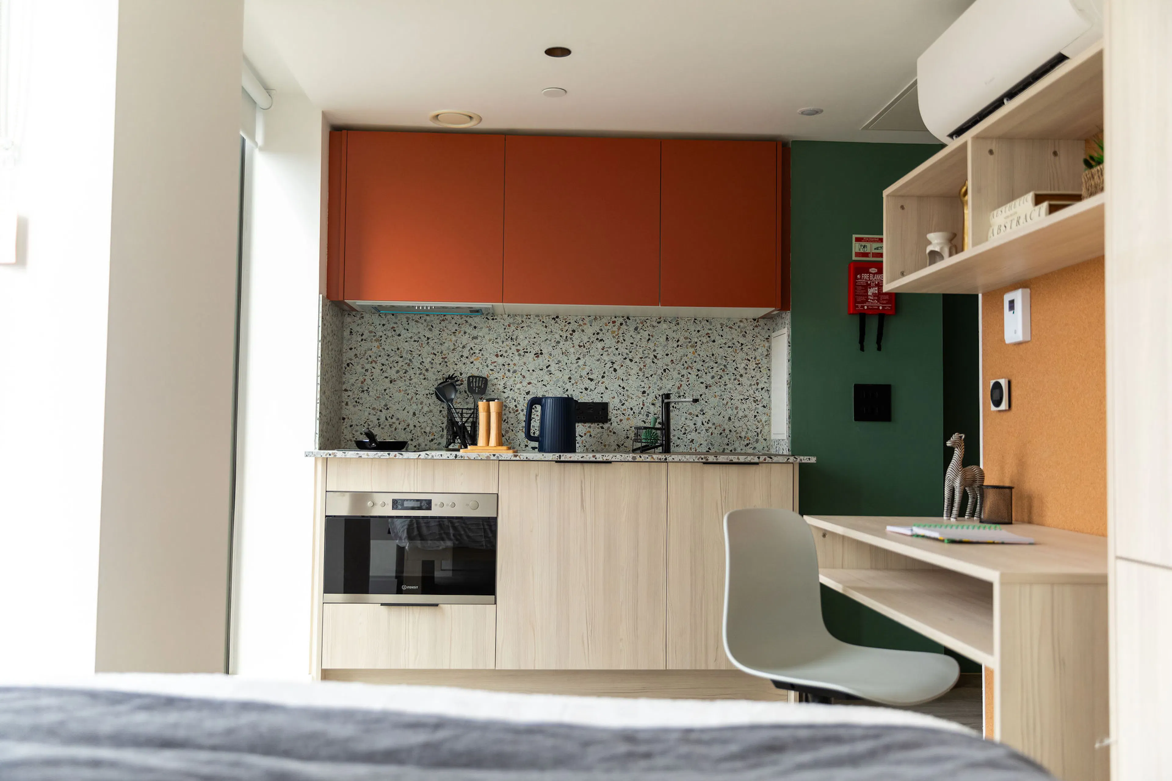 Standard Studio, Floors 2-10 KITCHEN 2