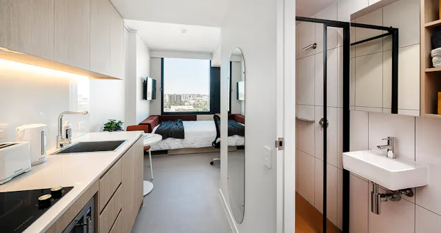 Standard Studio Apartment (NRAS) room image 1
