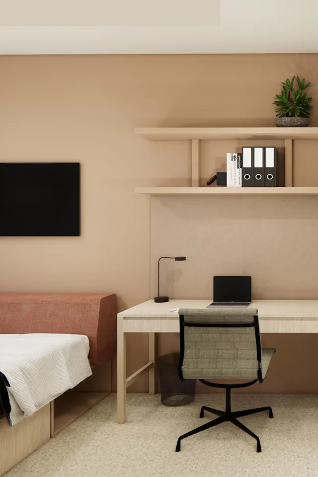 Standard Studio Apartment room image 2