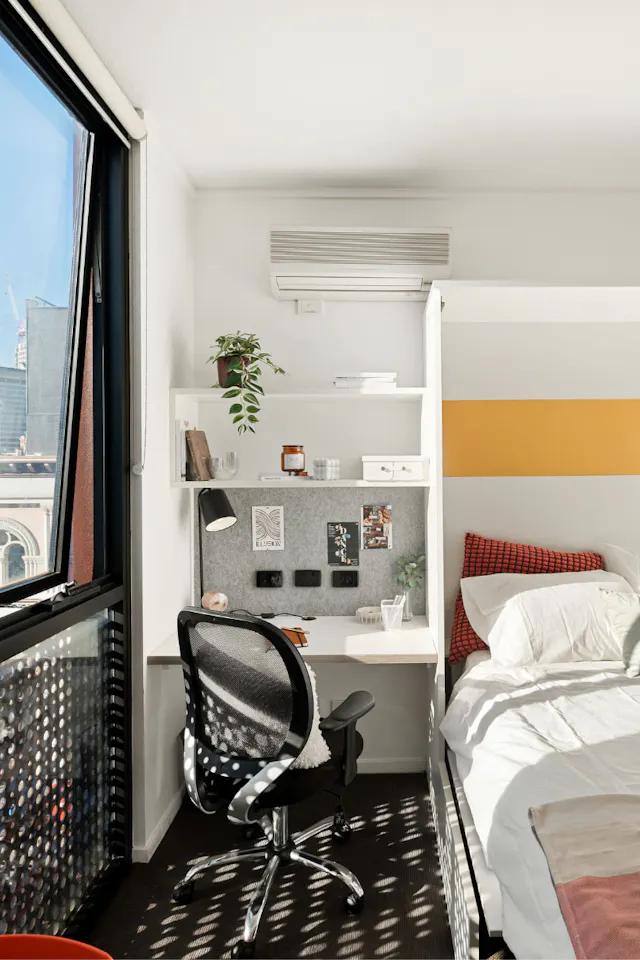 Standard Studio Apartment room image 1