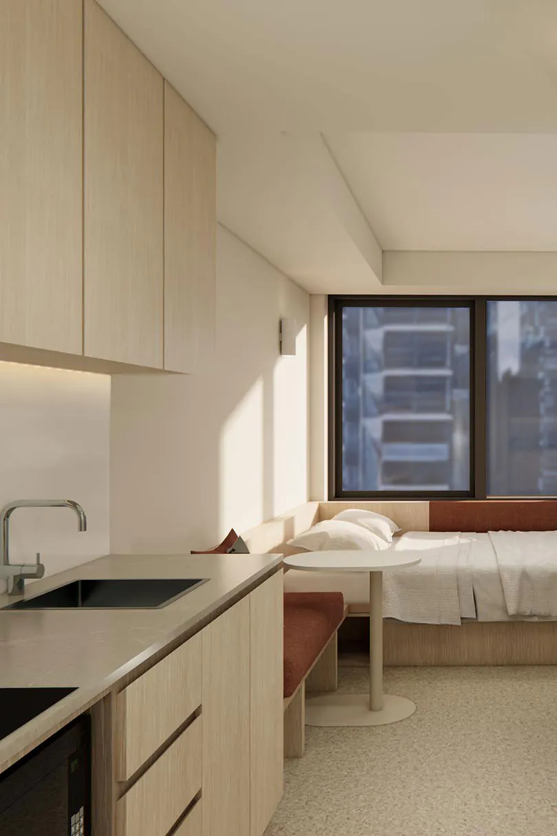 Standard Studio Apartment ROOM